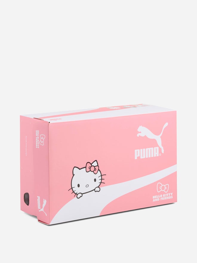 PUMA Kids Carina 3.0 Hello Kitty and Friends Sneakers - Image 3